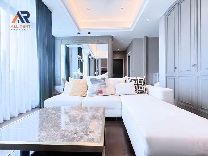 รูป 🔥 The Diplomat 39 ห้อง Luxury 86 ตร.ม. ชั้น 27 ใกล้ BTS พร้อมพงษ์ เพียง 100,000 บาท/เดือน พร้อมเข้าอยู่! 🏙️✨ - รูปที่ 4/6