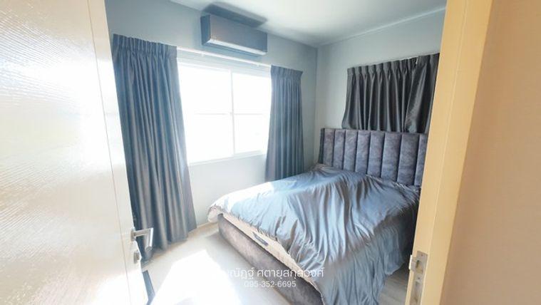รูป บ้านหลังมุมแบบนี้... ในโครงการอินดี้ 4 เมกะบางนา มีเข้าตลาดไม่บ่อย! พร้อมเฟอร์นิเจอร์ หันหน้าทิศใต้ อยู่สบาย ซื้อแล้วเข้าอยู่ได้ทันที - รูปที่ 14/27