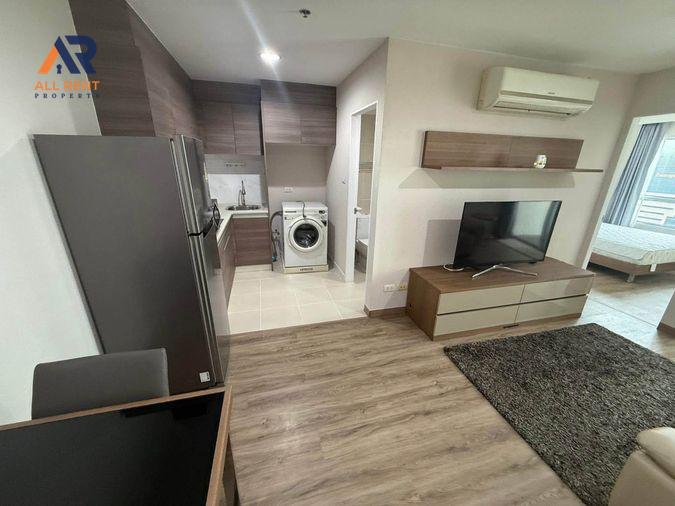 รูป 🔥 Belle Grand Rama 9 ห้องสวย 43 ตร.ม. ชั้น 10 ใจกลางพระราม 9 เพียง 25,000 บาท/เดือน พร้อมเข้าอยู่! 🏙️🚆 - รูปที่ 10/10