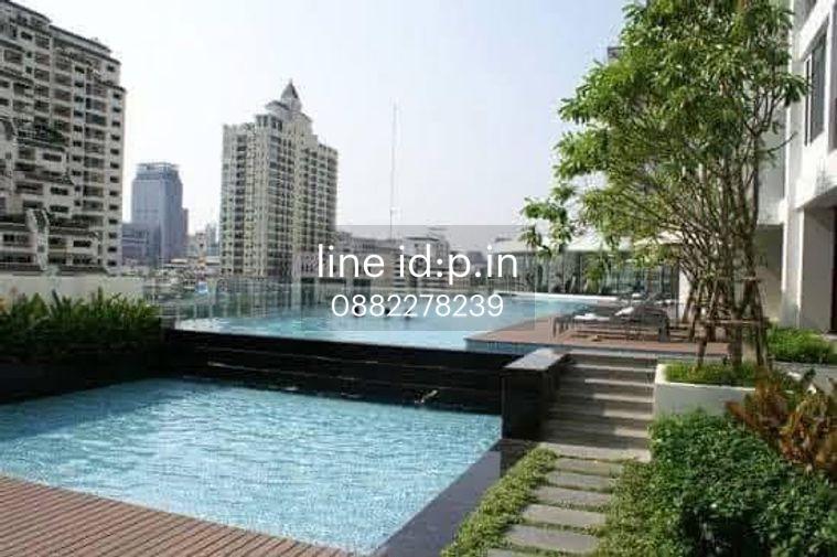 รูป ให้เช่า condo Villa Rachatewi คอนโดใจกลางราชเทวี 2 นอน 1น้ำ - รูปที่ 8/9