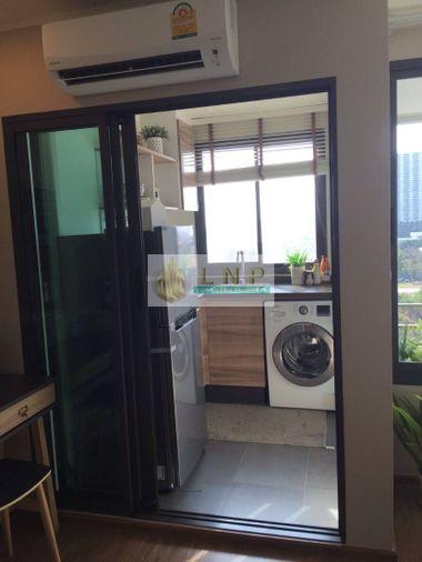 picture ðĒ Condo for Rent: U Delight Residence Riverfront Rama 3 Property Code | LNP-C14161 - 4/6