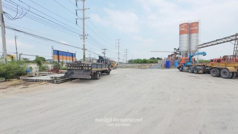 รูป 9 ไร่ติดถนนใหญ่กำแพงแสน พร้อมอาคารสำนักงาน เริ่มธุรกิจได้ทันที! - รูปที่ 1/21