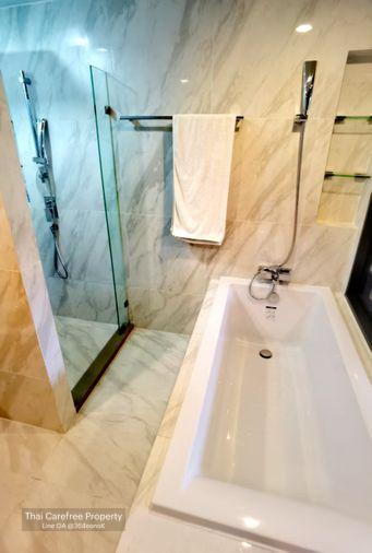 รูป ไอดีโอ โมบิ สุขุมวิท 40 | Low-Rise Luxury 42 ตร.ม. 1ห้องนอน มีอ่างอาบน้ำ ใกล้ BTS เอกมัย 25,000 บาท / เดือน - รูปที่ 6/9