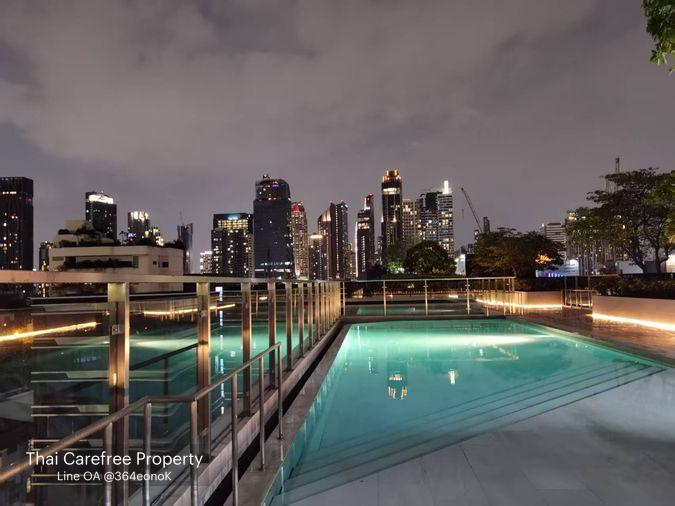 รูป ไอดีโอ โมบิ สุขุมวิท 40 | Low-Rise Luxury 42 ตร.ม. 1ห้องนอน มีอ่างอาบน้ำ ใกล้ BTS เอกมัย 25,000 บาท / เดือน - รูปที่ 8/9