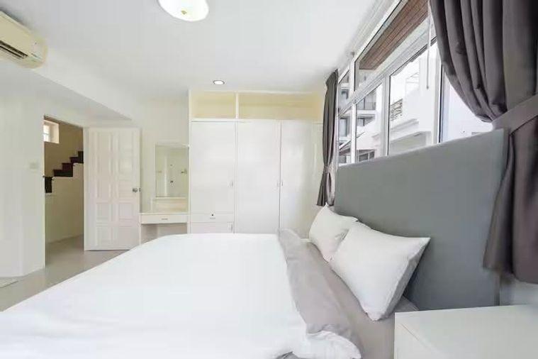 รูป Rare Item สุขุมวิท 31! ให้เช่าบ้านหรู 4 ชั้น อนุญาตให้เปิดทำธุรกิจ Airbnb ได้เลย 🏡 - รูปที่ 21/32