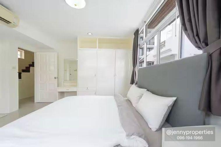 รูป Rare Item สุขุมวิท 31! ให้เช่าบ้านหรู 4 ชั้น อนุญาตให้เปิดทำธุรกิจ Airbnb ได้เลย 🏡 - รูปที่ 21/32