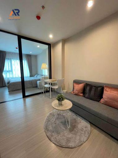 รูป 🔥 Aspire Erawan Prime ห้องสวย ชั้น 25 วิวสูง ใกล้ BTS ช้างเอราวัณ เพียง 13,000 บาท/เดือน พร้อมเข้าอยู่! 🏙️✨ - รูปที่ 4/10