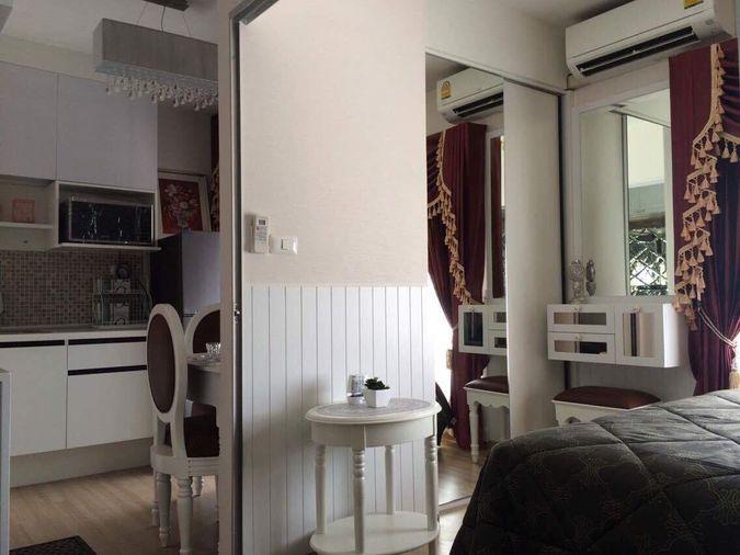 รูป F9210769 ให้เช่า คอนโด Plum Condo บางใหญ่ ขนาด 23 ตรม. ตึก A ชั้น 6 - รูปที่ 7/9