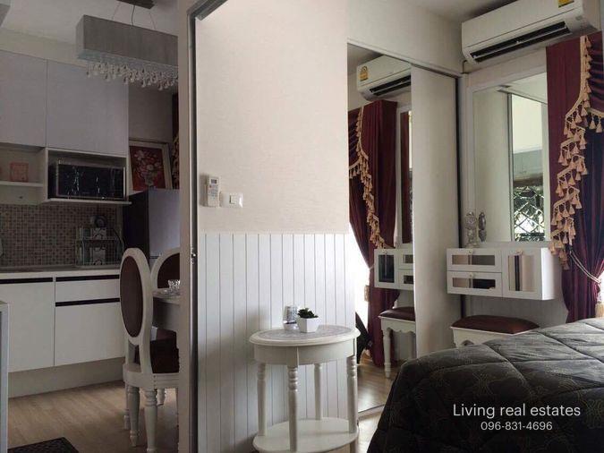 รูป F9210769 ให้เช่า คอนโด Plum Condo บางใหญ่ ขนาด 23 ตรม. ตึก A ชั้น 6 - รูปที่ 7/9