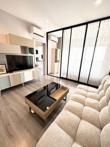 รูป A5010769 ให้เช่า คอนโด The Politan Rive (เดอะ โพลิแทน รีฟ) ชั้น 48 วิวแม่น้ำ - รูปที่ 3/12