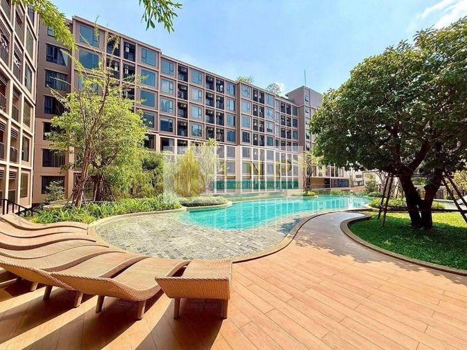 รูป 🏢 ให้เช่าคอนโด : ONEDER Kaset (วันเดอร์ เกษตร) รหัสทรัพย์ | 📌LNP-C14154 - รูปที่ 9/9
