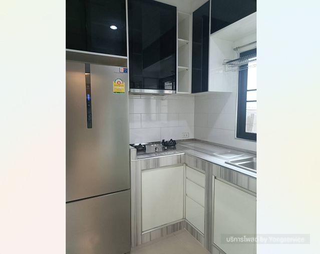 รูป Call : 092-251-3911 โครงการ พาทิโอ ศรีนครินทร์-พระราม 9 ขายทาวน์โฮม 3 ชั้น วิวสนามกอล์ฟ หน้าบ้านติดสวน 20 ตารางวา 3 ห้องนอน 3 ห้องน้ำ - รูปที่ 5/13
