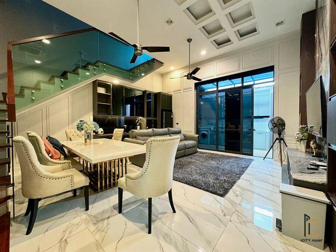 picture 🔥🔥Rare!! For rent 3b4b 120k - The Eight Chatuchak-Ratchada 📞Call 090 919 9898 - 6/37