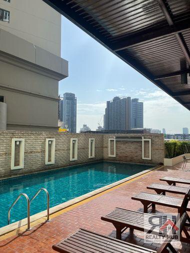 รูป 🤝🏻RB25498 ให้เช่าถูกมาก👍ชีวาทัย ราชปรารภ✅แอดไลน์ @mproperty( มี @ ด้วย) แอดมินตอบไว - รูปที่ 13/22