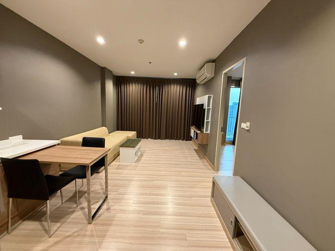 picture Condo for Rent The Hotel Serviced Condo Size 50 sq.m. 21st floor - 4/11