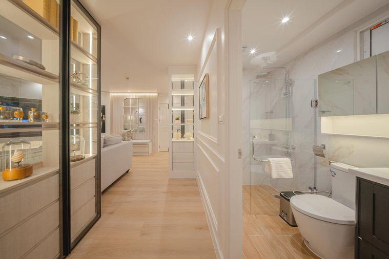 รูป ✨Condo for Rent : Fortune town condo  (AP-02) ( line : @condo91 ) - รูปที่ 21/21