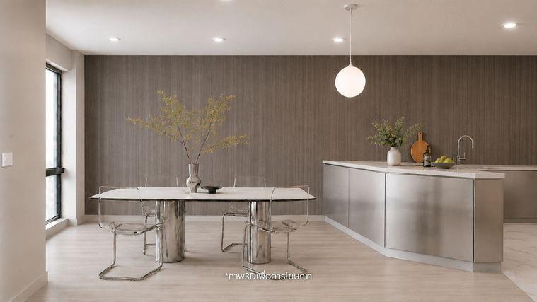รูป ขาย Sarin Place ห้องสวย ราคาดีมาก รีโนเวทใหม่ พร้อมเข้าอยู่ ‼️DS3837 | Line @Dstay - รูปที่ 2/2