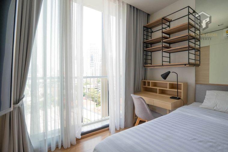 รูป Park Origin Phrom Phong | Luxury Living at Park Origin Phromphong 24 | The Oasis of Sukhumvit - รูปที่ 3/11