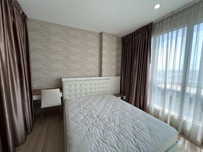 รูป F6041065 ให้เช่า คอนโด The Hotel Serviced Condo รัตนาธิเบศร์ ขนาด 34 ตร.ม ชั้น 20 - รูปที่ 2/7