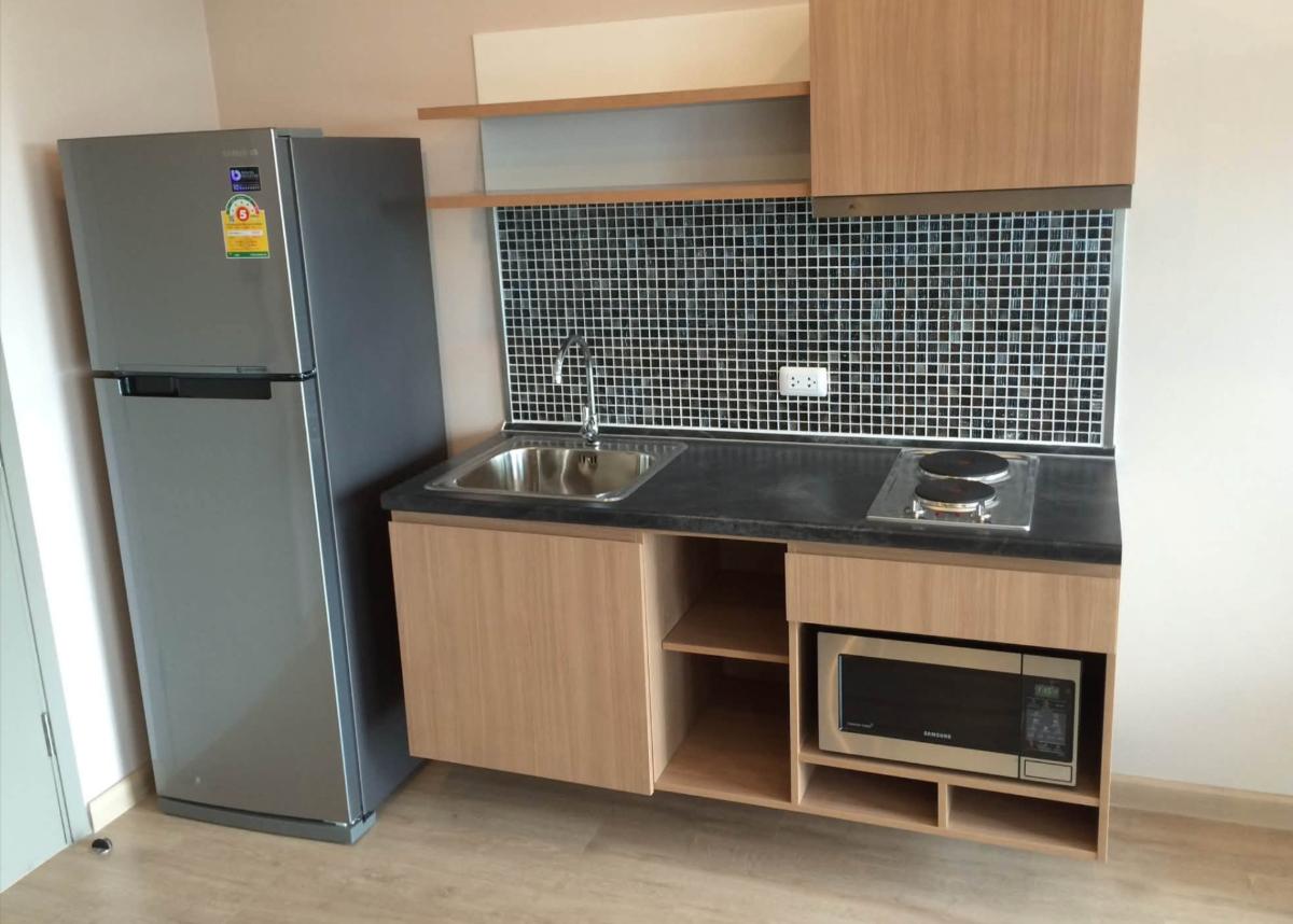picture Tempo Wutthakat. 1bed 30sq.m. Line id: @pfagent - 5/10
