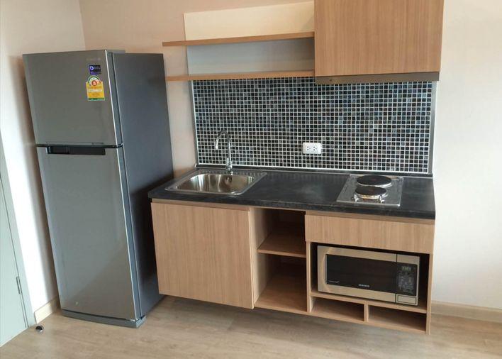 picture Tempo Wutthakat. 1bed 30sq.m. Line id: @pfagent - 5/10