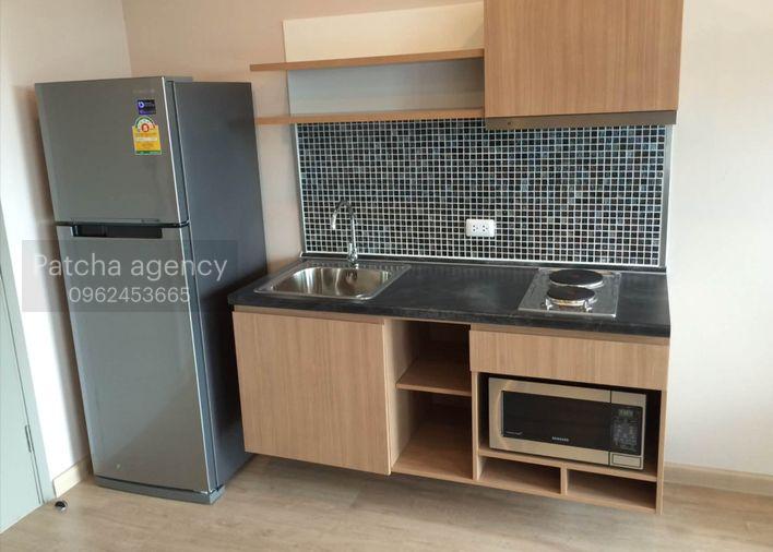 picture Tempo Wutthakat. 1bed 30sq.m. Line id: @pfagent - 5/10