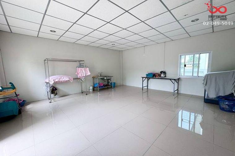 รูป ขายบ้านเดี่ยว 2 ชั้น หลังมุม 72 ตร.ว. หมู่บ้านธนาสิริ ราชพฤกษ์ ท่าน้ำนนท์ บางศรีเมือง นนทบุรี - รูปที่ 6/11