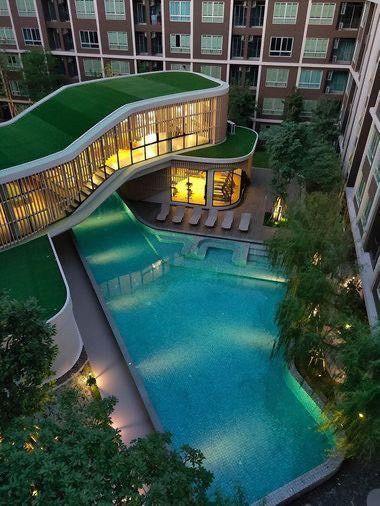 รูป 📣ให้เช่าคอนโด✨ Dcondo Dome (เฟส3) ใกล้ ม.ธรรมศาสตร์🎉หน้าคอนโดมี 7-11 - รูปที่ 4/4