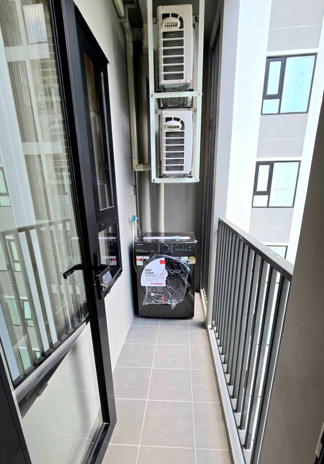 picture For Rent COBE Ratchada- Rama9  Contact us at LINE ID: @condo24 (with@too) - 23/23