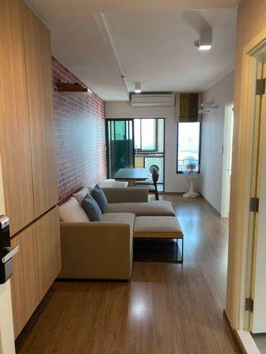 picture 🏢 Condo for Rent: U Delight Residence Riverfront Rama 3   Property Code | LNP-C14160 - 2/10