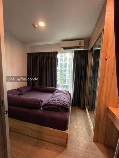 รูป แฮปปี้ คอนโด ดอนเมือง เดอะ เทอมินอล ห้องว่างพร้อมเข้าอยู่ #Fu476 / Line ID : @forucondo - รูปที่ 5/11