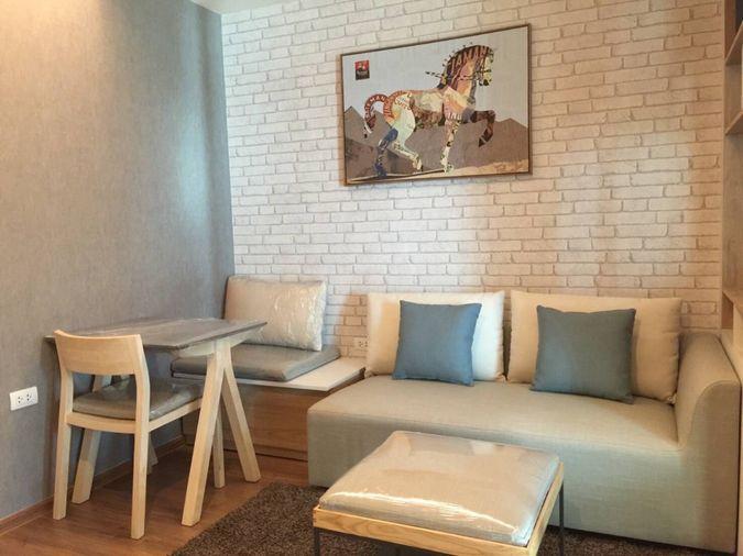 picture 🏢 Condo for Rent: U Delight Residence Riverfront Rama 3   Property Code | LNP-C14161 - 2/6