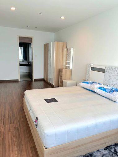รูป ให้เช่า Supalai Prima Riva พระราม 3 เฟอร์ครบ 2นอน 91ตรม. 38,000 บาท - รูปที่ 5/14