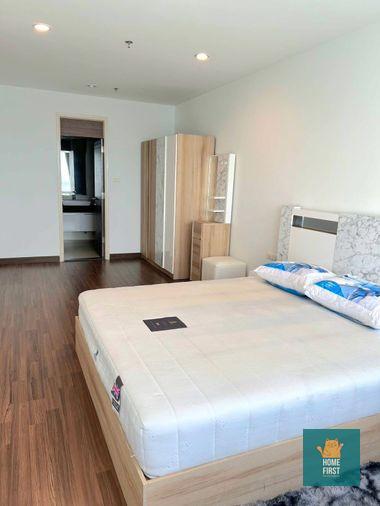 รูป ให้เช่า Supalai Prima Riva พระราม 3 เฟอร์ครบ 2นอน 91ตรม. 38,000 บาท - รูปที่ 5/14