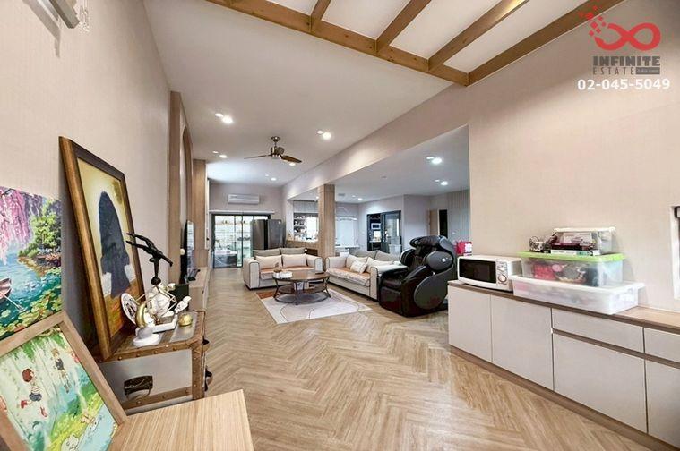 รูป ขายทาวน์โฮม 4 ชั้น 35 ตร.ว. เดอะ ลอฟท์ บาย ไอ-เซน นาคนิวาส 48 แยก 14 ใกล้ทางด่วน - รูปที่ 6/15