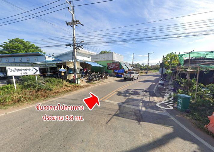 รูป ขายที่ดิน คลองละว้า บ้านไผ่ ขอนแก่น ราคาถูก - รูปที่ 9/16