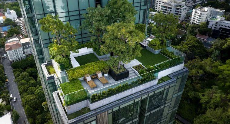 รูป 🔥 ห้องว่าง พร้อมเข้าอยู่! The Bangkok Thonglor รีบจองก่อนหลุด 🔥 - รูปที่ 1/1