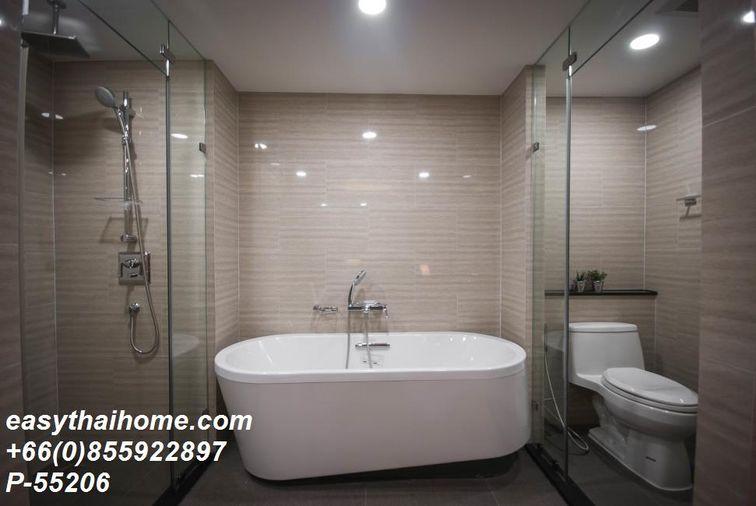 รูป P-55206 |  คลาส หลังสวน🔥✨ คอนโดให้เช่า 1 ห้องนอน ทำเลหลังสวน เฟอร์นิเจอร์ครบ พร้อมเครื่องซักผ้า ใกล้ BTS ชิดลม พร้อมเข้าอยู่  - รูปที่ 7/8