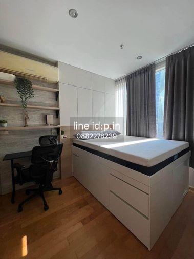 รูป ให้เช่า condo Villa Rachatewi คอนโดใจกลางราชเทวี 2 นอน 1น้ำ - รูปที่ 1/9