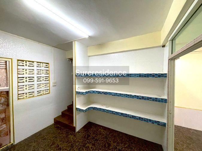 picture HK0577, Townhouse for rent 2 Br., Asok-DinDaeng - 5/12
