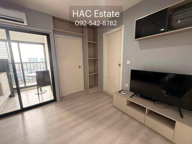 รูป ให้เช่าSkyLineรัตนาธิเบศน์ - 1นอน 32ตรม. ชั้น17 - Line:@hac55 - รูปที่ 3/8