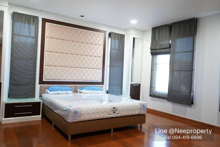 รูป ให้เช่าบ้านเดี่ยวหลังใหญ่ โฮมเพลส รามคำแหง 140 พื้นที่กว้าง ฟังก์ชันครบ เหมาะทั้งอยู่อาศัยและ Home Office พร้อมอยู่ (H6933) - รูปที่ 14/18