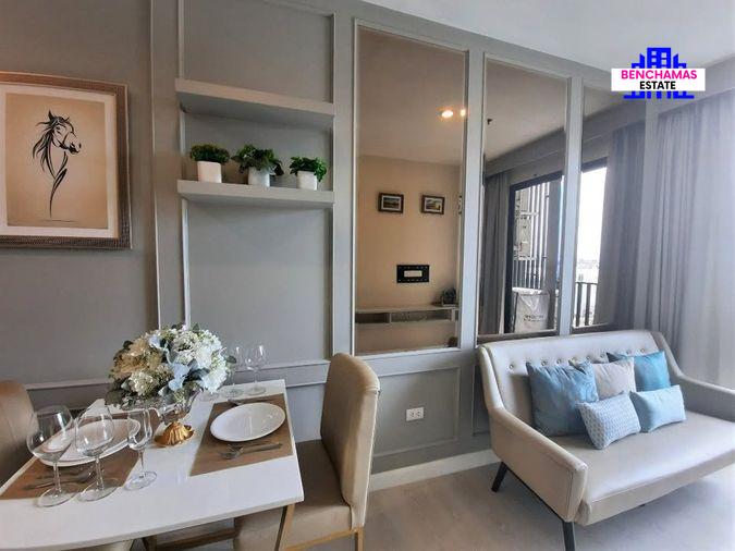 รูป 🌳ขาย Niche Pride Thonglor - Phetchaburi ทำเลทองหล่อ-เพชรบุรี ชั้น 11 วิวสระว่ายน้ำสวย ตกแต่งครบพร้อมอยู่แบบห้องตัวอย่าง ✨ - รูปที่ 2/9