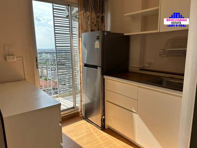 รูป 🔥 ขายคอนโด ✅ เดอะ ทรัสต์ เรสซิเด้นท์ ปิ่นเกล้า (The Trust Residence Pinklao) | ใกล้ MRT บางยี่ขัน - รูปที่ 8/10
