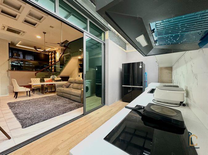 picture 🔥🔥Rare!! For rent 3b4b 120k - The Eight Chatuchak-Ratchada 📞Call 090 919 9898 - 10/37