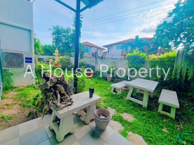รูป บ้านเดี่ยวหลังใหญ่ คันทรีโฮม เลคแอนด์พาร์ค ศรีราชา ชลบุรี พร้อมอยู่ - รูปที่ 16/20