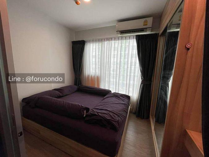 รูป แฮปปี้ คอนโด ดอนเมือง เดอะ เทอมินอล ห้องว่างพร้อมเข้าอยู่ #Fu476 / Line ID : @forucondo - รูปที่ 4/11