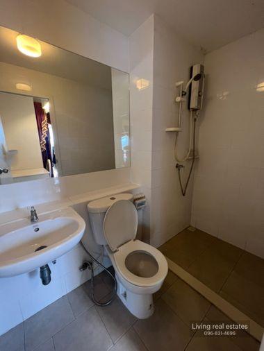 รูป F9210769 ให้เช่า คอนโด Plum Condo บางใหญ่ ขนาด 23 ตรม. ตึก A ชั้น 6 - รูปที่ 9/9