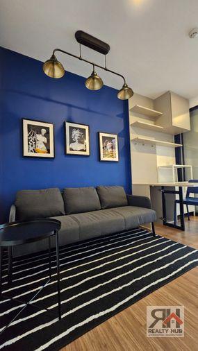 รูป 🤝🏻RB25505 ให้เช่าถูกมาก👍ดิ ออริจิ้น รามฯ 209 อินเตอร์เชนจ์✅แอดไลน์ @mproperty( มี @ ด้วย) แอดมินตอบไว - รูปที่ 4/17