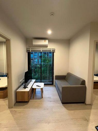 รูป 🔥 ขาย นิว โนเบิล เซ็นทรัล บางนา (NUE Noble Central Bangna) | ใกล้ Central Bangna - รูปที่ 1/10